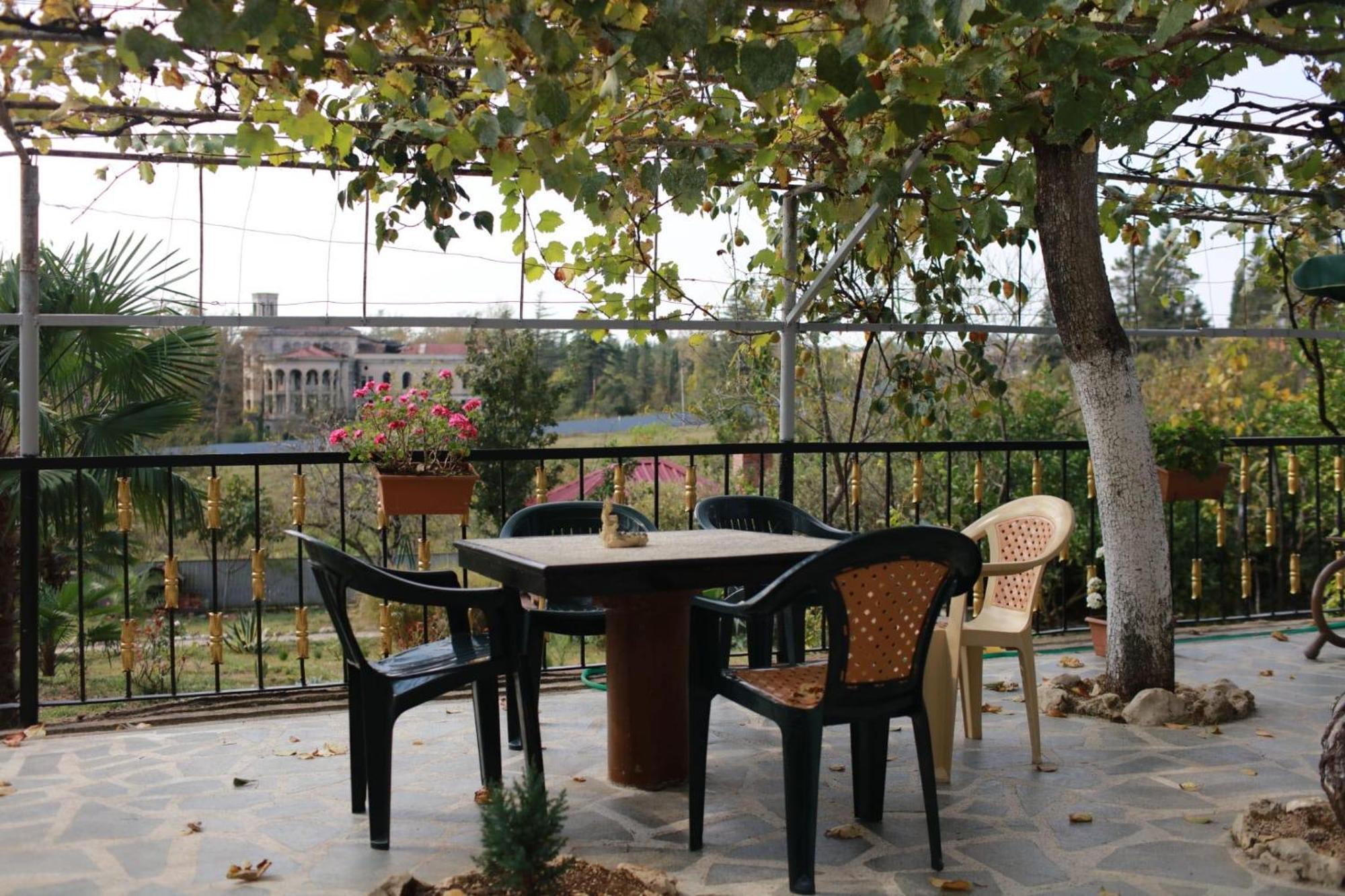 Tsivi Tba Hotel Tskaltubo Buitenkant foto