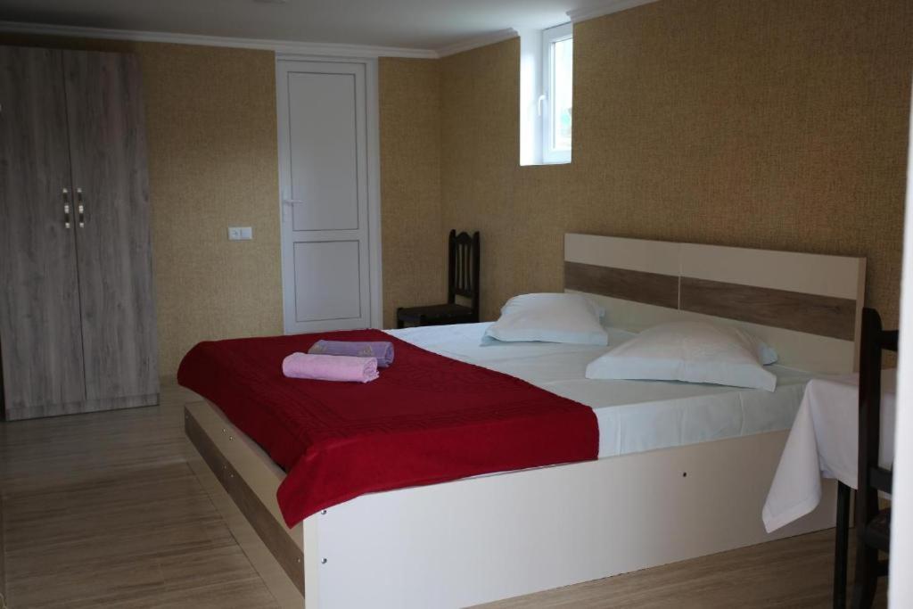 Tsivi Tba Hotel Tskaltubo Buitenkant foto