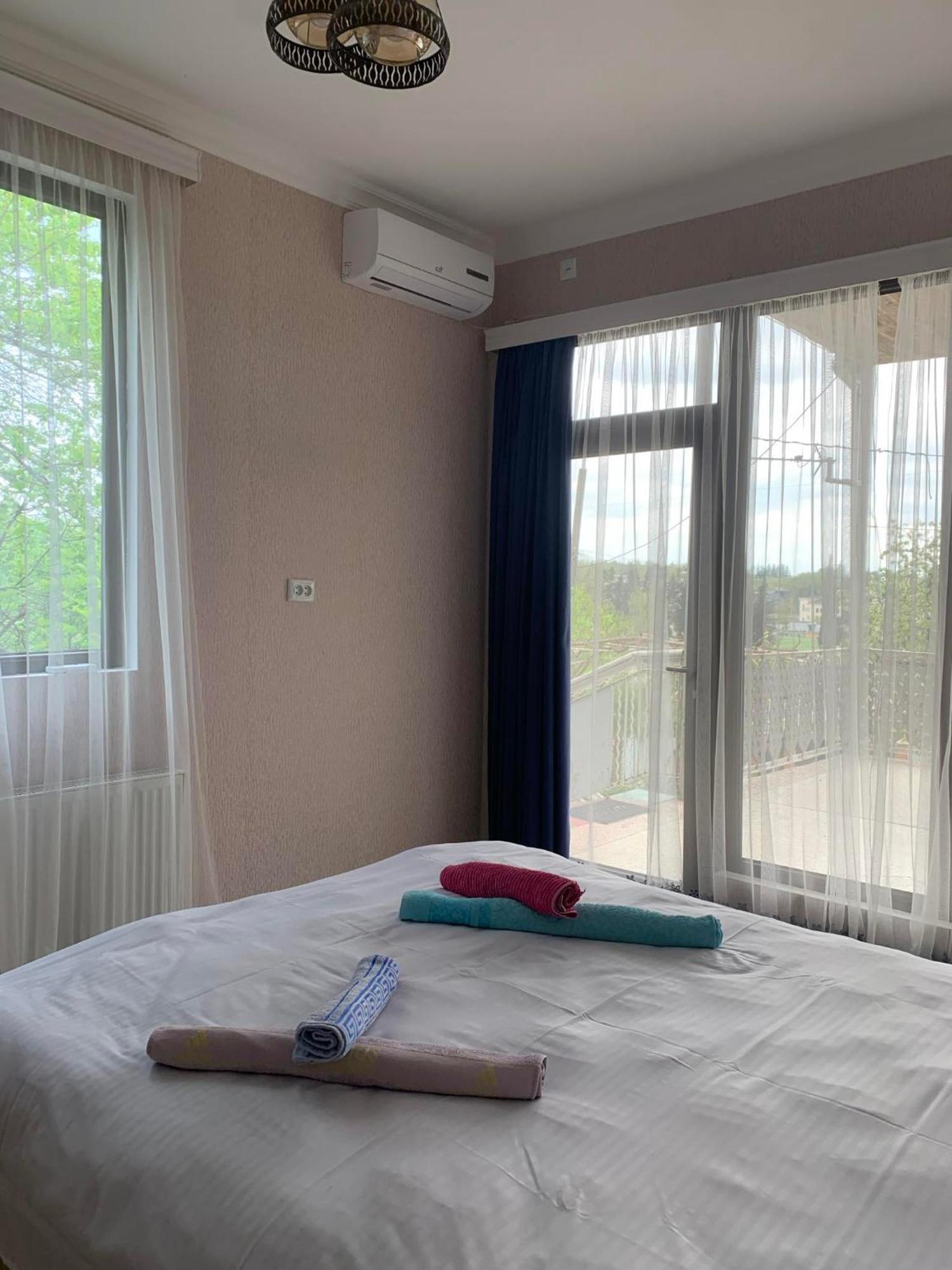 Tsivi Tba Hotel Tskaltubo Buitenkant foto