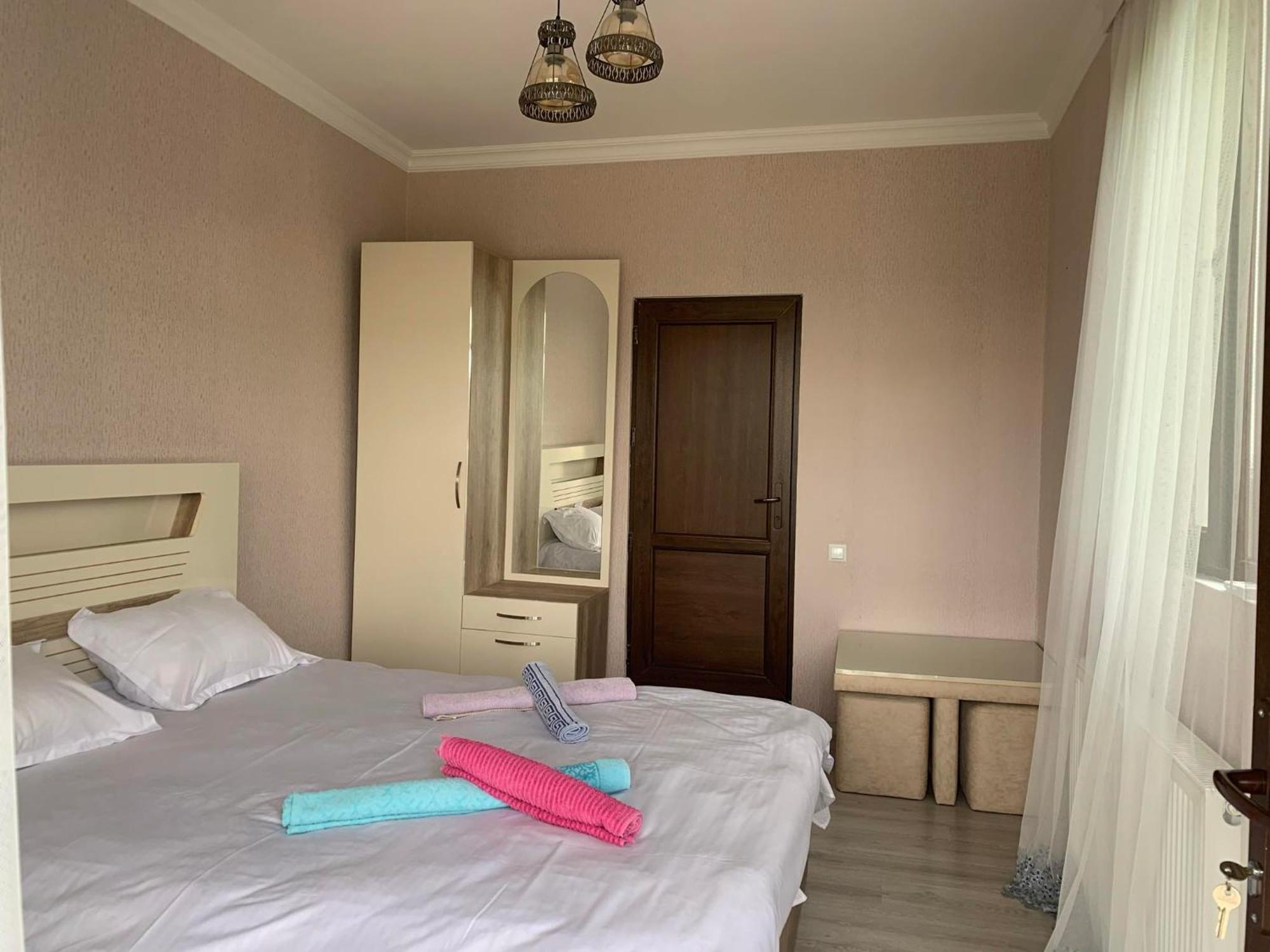 Tsivi Tba Hotel Tskaltubo Buitenkant foto