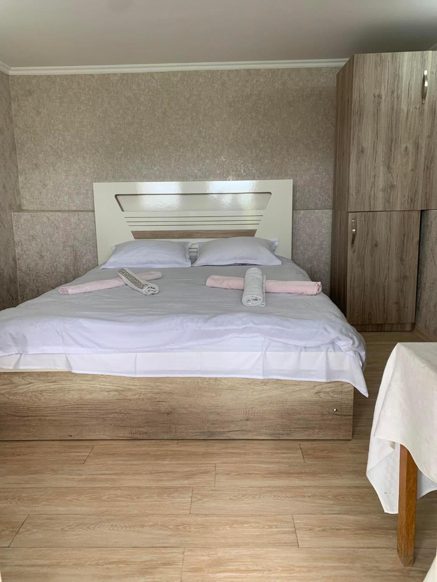 Tsivi Tba Hotel Tskaltubo Buitenkant foto