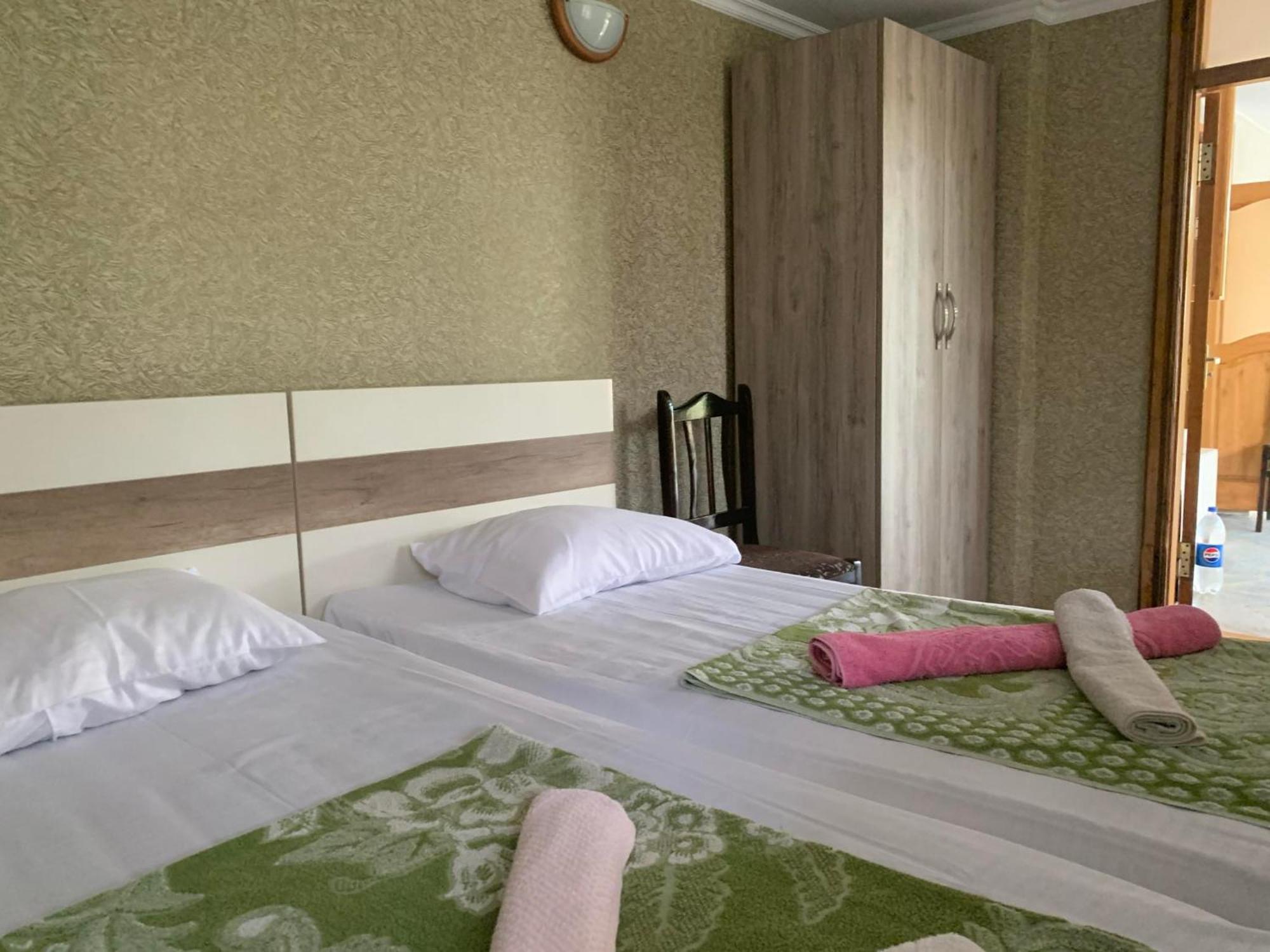 Tsivi Tba Hotel Tskaltubo Buitenkant foto