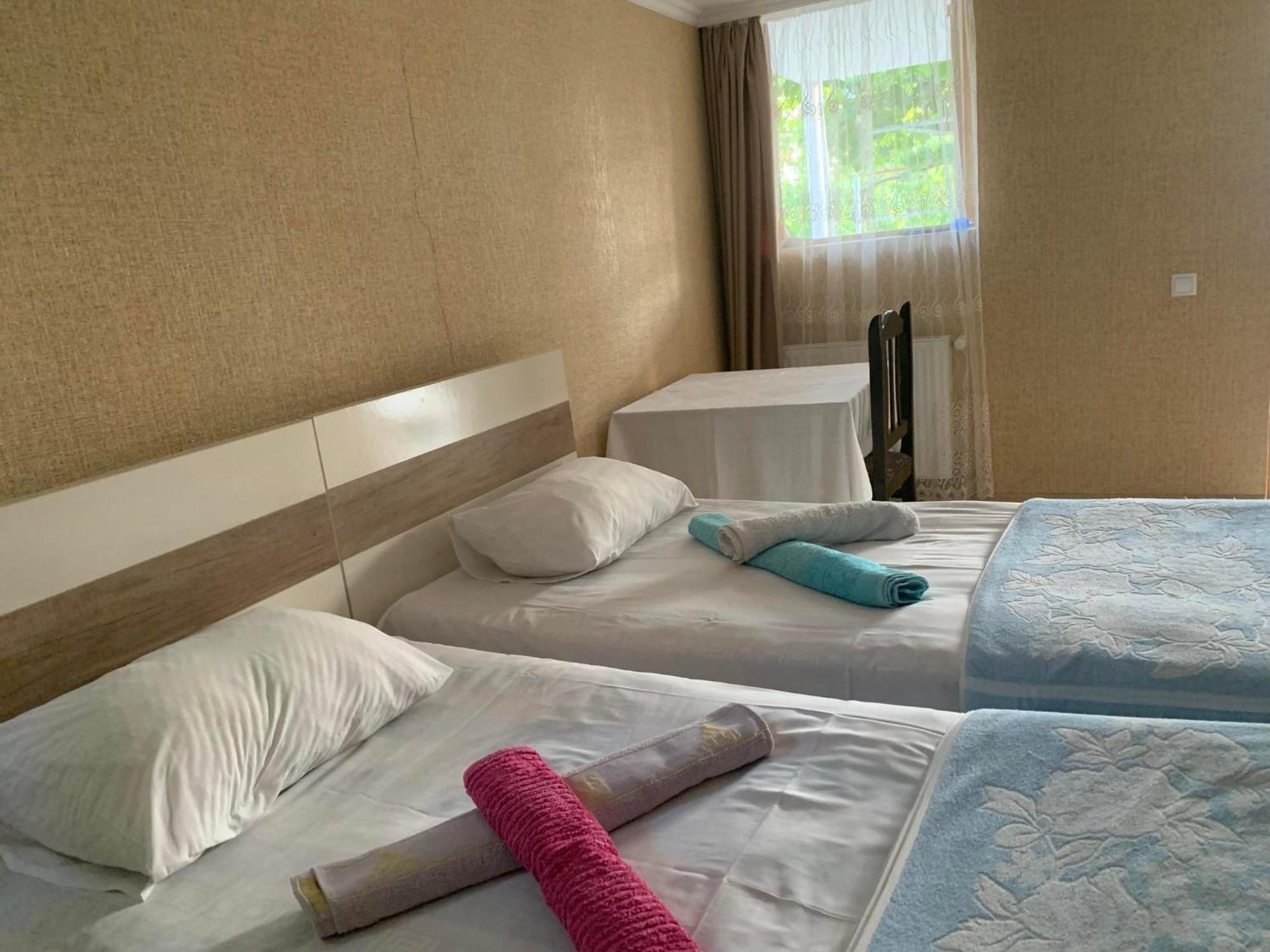 Tsivi Tba Hotel Tskaltubo Buitenkant foto