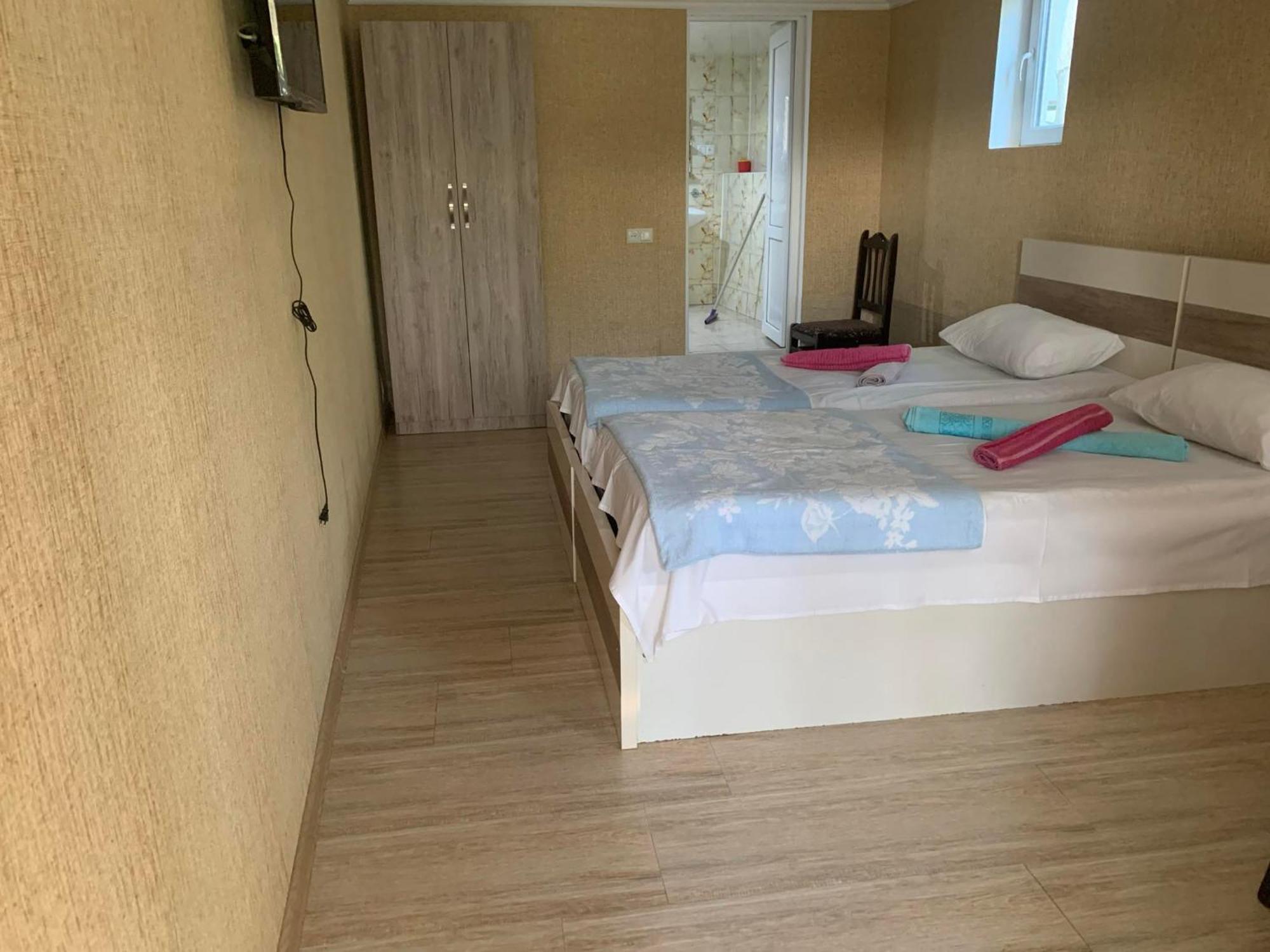 Tsivi Tba Hotel Tskaltubo Buitenkant foto