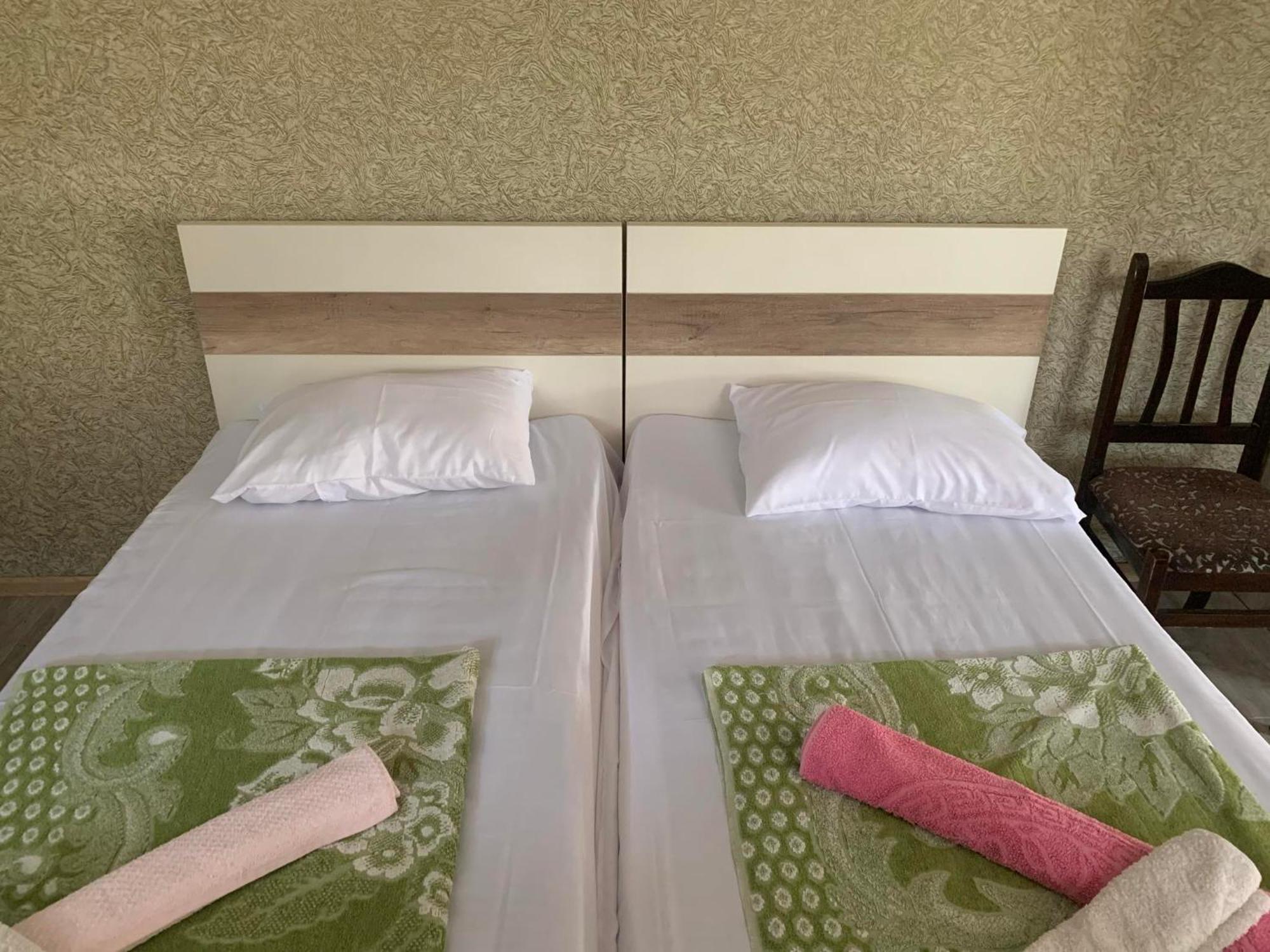 Tsivi Tba Hotel Tskaltubo Buitenkant foto